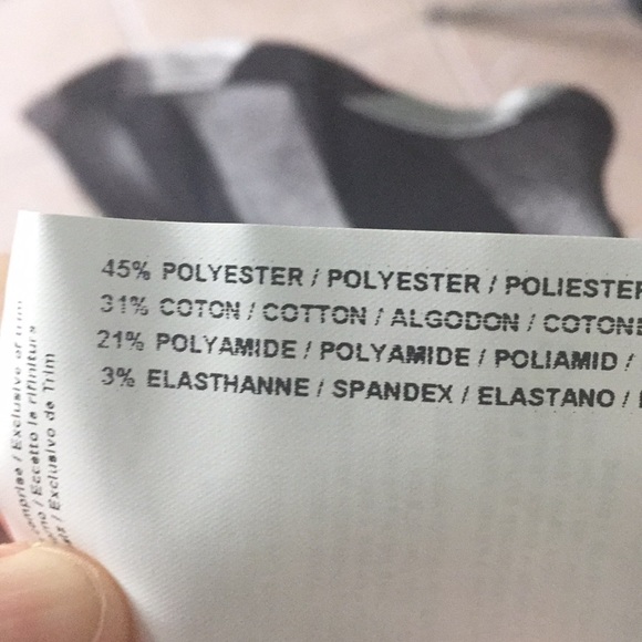 Stunning Joseph ribkoff black and silver top - Picture 8 of 8